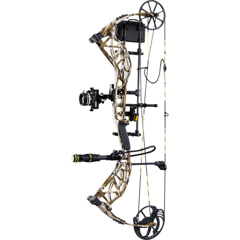 Image of Bear The Hunting Public Adapt 2+ Rth Package Mossy Oak Bottomland 45-60 Rh