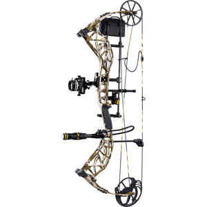 Bear The Hunting Public Adapt 2+ Rth Package Mossy Oak Bottomland 45-60 Rh