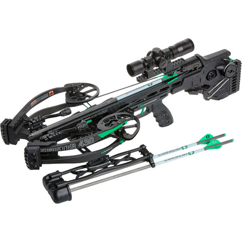 Image of Centerpoint Sinister 430 Crossbow Package