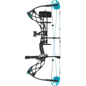 Diamond Carbon Knockout Rak Bow Package Carbon Fiber 40 Lbs. Rh