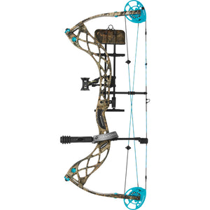 Diamond Carbon Knockout Rak Bow Package Mossy Oak Break Up Country 60 Lbs. Rh