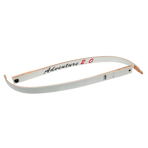 October Mountain Adventure 2.0 Recurve Limbs 54 In. 20 Lbs.