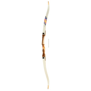 October Mountain Adventure 2.0 Recurve Bow 54 In. 15 Lbs. Rh