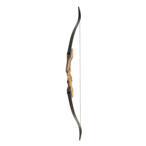 October Mountain Smoky Mountain Hunter Recurve Bow 62 In. 40 Lbs. Rh