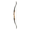 October Mountain Smoky Mountain Hunter Recurve Bow 62 In. 35 Lbs. Lh