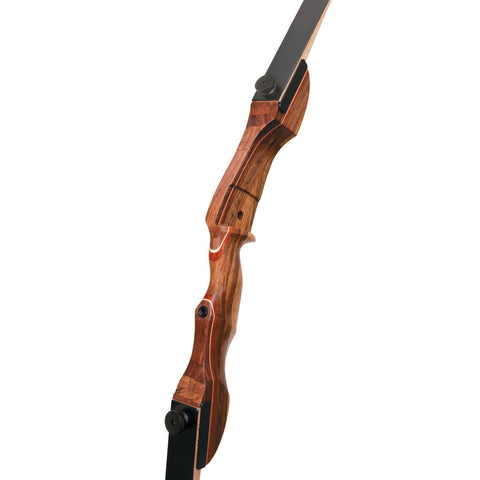 Image of October Mountain Mountaineer 2.0 Recurve Bow 62 In. 40 Lbs. Rh