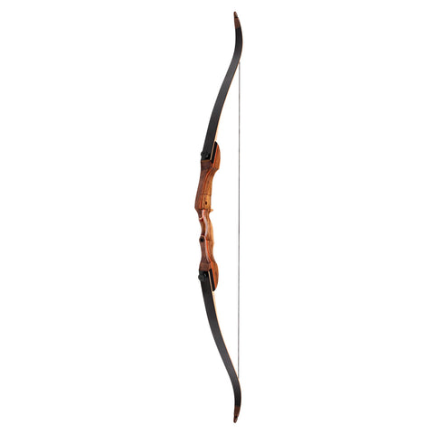 Image of October Mountain Mountaineer 2.0 Recurve Bow 62 In. 40 Lbs. Rh