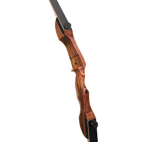 Image of October Mountain Mountaineer 2.0 Recurve Bow 62 In. 35 Lbs. Lh