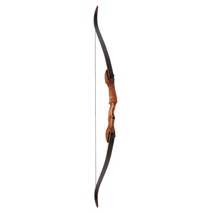 October Mountain Mountaineer 2.0 Recurve Bow 62 In. 45 Lbs. Lh