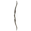 October Mountain Night Ridge Ilf Recurve Bow Black 60 In. 35 Lbs. Rh