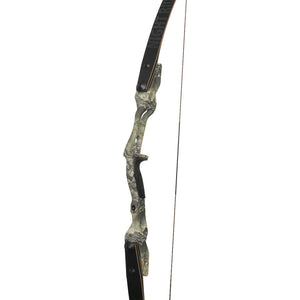 October Mountain Night Ridge Ilf Recurve Bow Realtree Excape 60 In. 40 Lbs. Rh