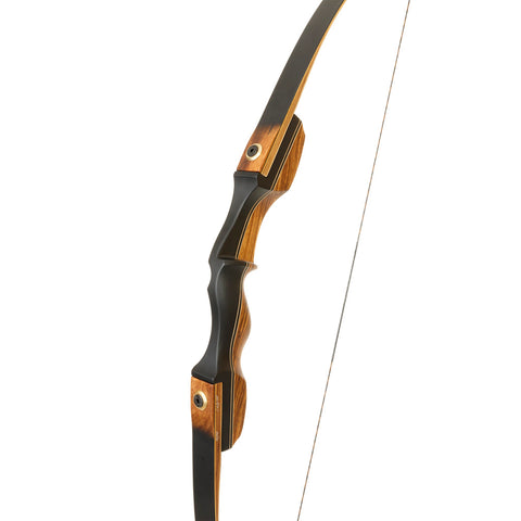 Image of October Mountain Sektor Recurve Bow 62 In. 35 Lbs. Lh