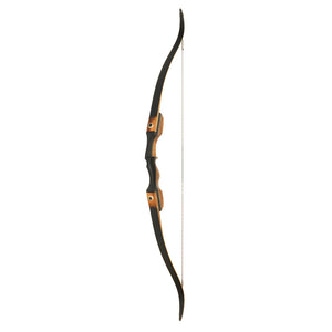 October Mountain Sektor Recurve Bow 62 In. 45 Lbs. Lh