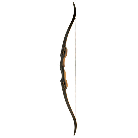 Image of October Mountain Sektor Ilf Recurve Riser 17 In. Lh