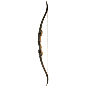 October Mountain Sektor Ilf Recurve Riser 17 In. Lh