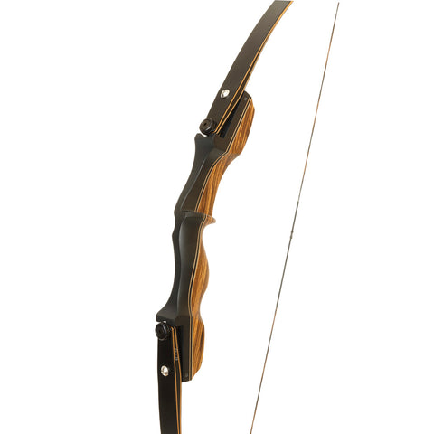 Image of October Mountain Sektor Ilf Recurve Riser 17 In. Lh