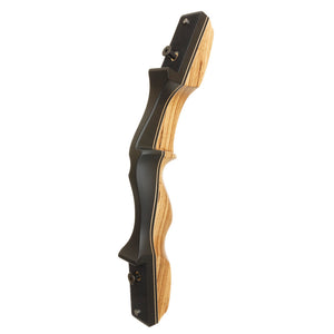 October Mountain Sektor Recurve Riser 62 In. Rh