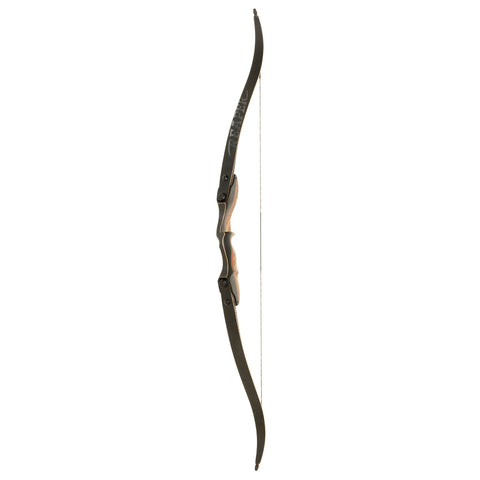 Image of October Mountain Carbon Z Ilf Recurve Riser 15 In. Rh