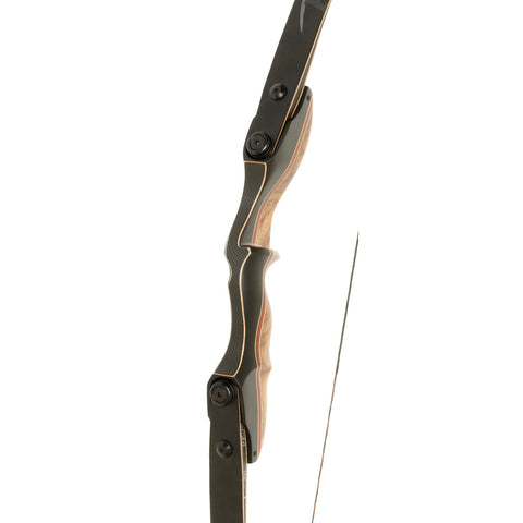 Image of October Mountain Carbon Z Ilf Recurve Riser 15 In. Rh