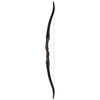 October Mountain Mountaineer Dusk Recurve Bow 62 In. 55 Lbs. Rh