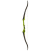 October Mountain Ascent Recurve Bow Green 58 In. 35 Lbs. Rh