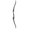 October Mountain Ascent Recurve Bow Black 58 In. 20 Lbs. Rh