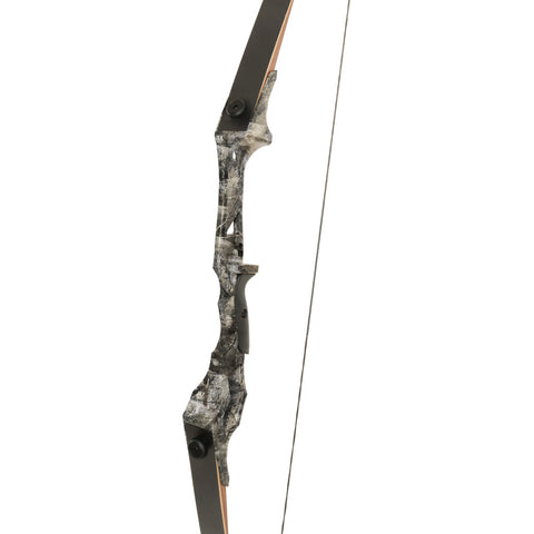 Image of October Mountain Ascent Recurve Bow Realtree Excape 58 In. 35 Lb. Rh