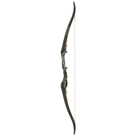 Image of October Mountain Ascent Recurve Bow Realtree Excape 58 In. 35 Lb. Rh