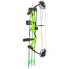 Pse Mini Burner Rts Package Lime Green 16-26.5 In. 4-40 Lbs. Rh